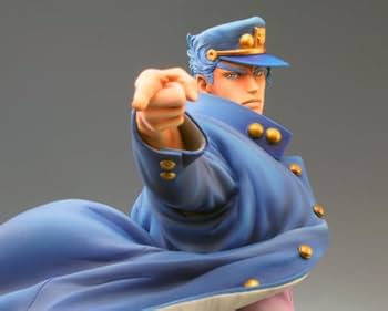 【新品未開封】超像Artコレクション ジョジョ 空条承太郎 Amazon.co.jp: 超像Artコレクション ジョジョの奇妙な冒険 空条